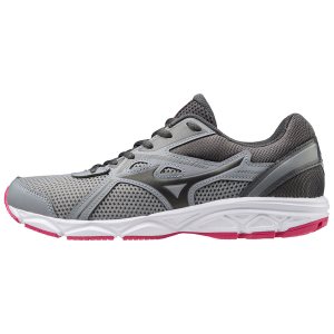 Mizuno Spark 5 Παπουτσια Για Τρεξιμο Γυναικεια - Γκρι